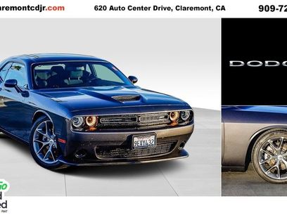 Certified 2023 Dodge Challenger GT