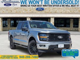 New 2026 Ford F150 XLT w/ Equipment Group 302A MID 360° Tour