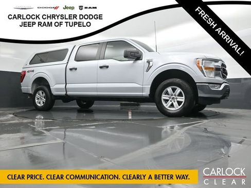 Used 2022 Ford F150 XLT image 54