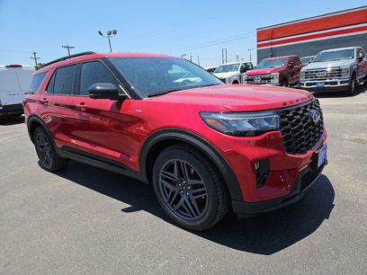 New 2026 Ford Explorer ST-Line w/ ST-Line Street Pack