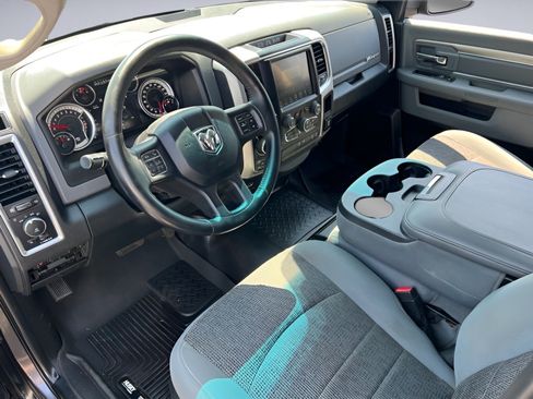 Used 2017 RAM 1500 Big Horn AWD/4WD image 15