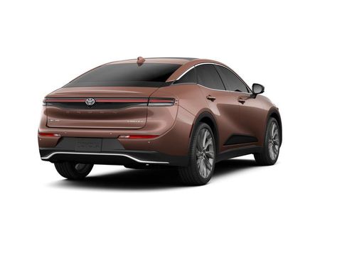 New 2026 Toyota Crown AWD/4WD image 60