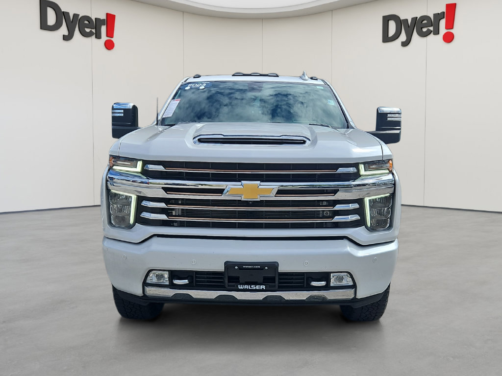 Used 2023 Chevrolet Silverado 2500 High Country w/ Technology Package AWD/4WD image 8