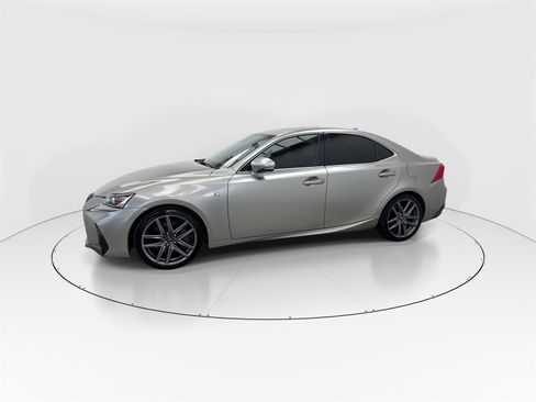 Used 2017 Lexus IS 200t F Sport w/ F Sport Package image 4