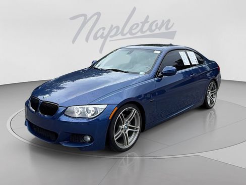 Used 2013 BMW 328i Coupe RWD image 1