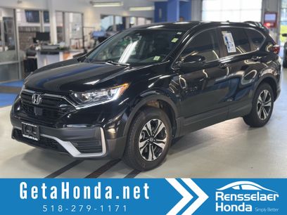 Used 2021 Honda CR-V Special Edition