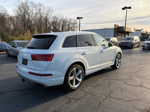 Used 2019 Audi Q7 3.0T Prestige w/ Prestige Package image 6
