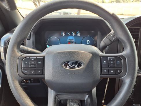 Certified 2024 Ford F150 STX w/ STX Black Appearance Package AWD/4WD image 27