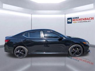 Used 2022 Nissan Sentra SR FWD video 3