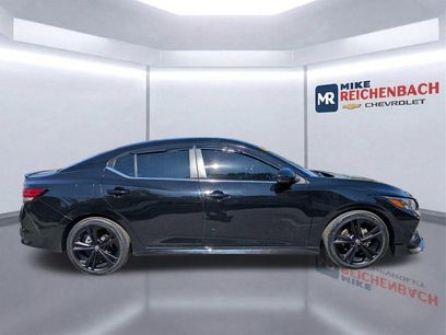 Used 2022 Nissan Sentra SR