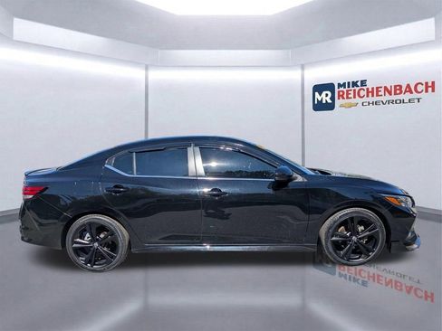 Used 2022 Nissan Sentra SR FWD image 3