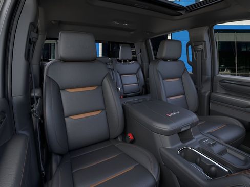 New 2026 GMC Sierra 2500 AT4 AWD/4WD image 16