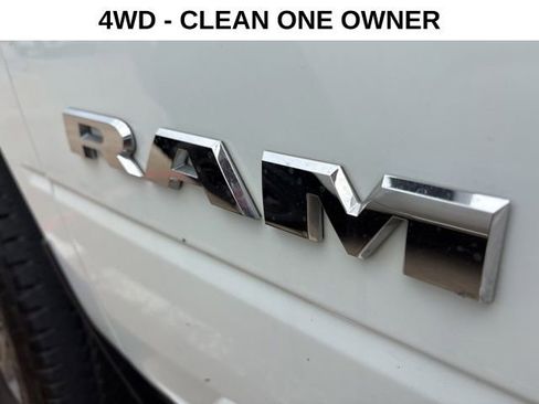 Used 2024 RAM 2500 Big Horn w/ Off Road Package image 10