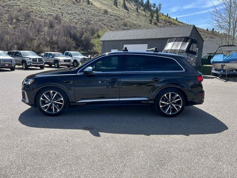 Used 2022 Audi SQ7 Premium Plus image 2