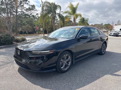 Used 2024 Honda Accord EX