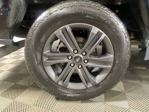 Used 2023 Ford F150 Lariat w/ Equipment Group 502A High image 23