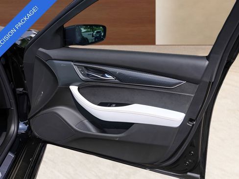 Certified 2026 Cadillac CT5 V Blackwing w/ Precision Package RWD image 28