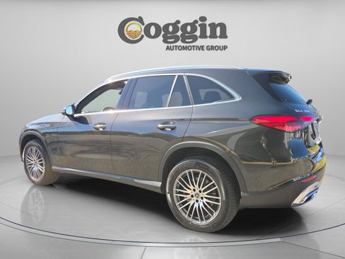 New 2026 Mercedes-Benz GLC 300 GLC 300 image 4