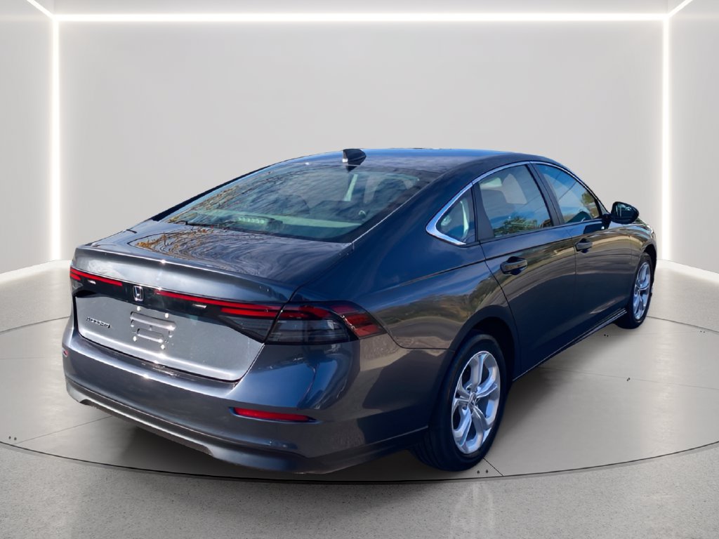 Certified 2024 Honda Accord LX image 10
