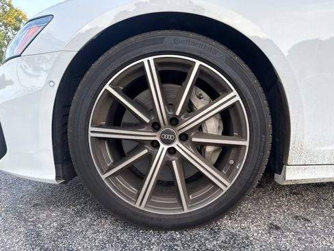 Used 2025 Audi A6 Premium Plus w/ Premium Plus Package AWD/4WD image 18