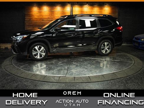 Used 2025 Subaru Ascent Premium AWD/4WD image 1