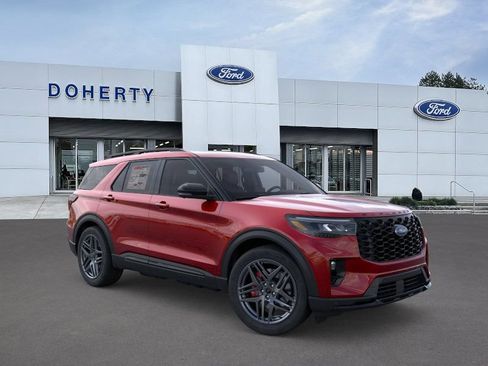 New 2026 Ford Explorer ST w/ Sun And Sound Package AWD/4WD image 7