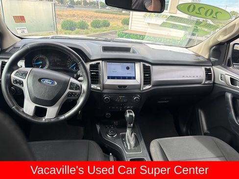 Used 2020 Ford Ranger XLT w/ Equipment Group 301A Mid AWD/4WD image 12