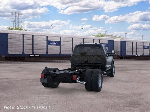 New 2026 Ford F550 4x4 Regular Cab Super Duty image 8