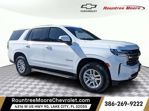Used 2023 Chevrolet Tahoe LT image 1