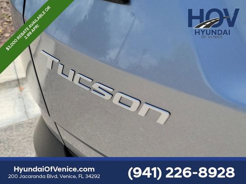 Used 2026 Hyundai Tucson SEL FWD image 10