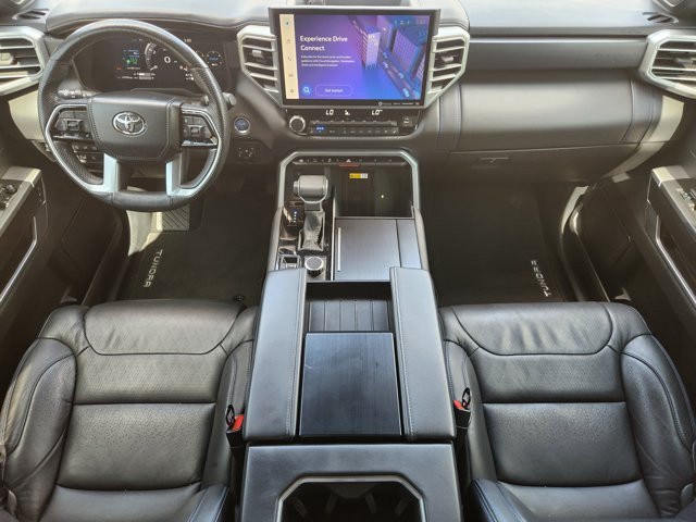 Used 2024 Toyota Tundra Platinum AWD/4WD image 26