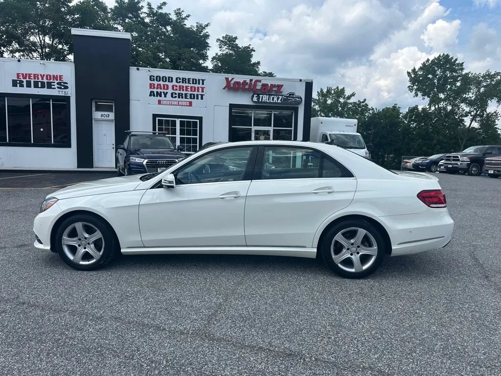 Used 2016 Mercedes-Benz E 350 Sedan w/ Premium Package image 1
