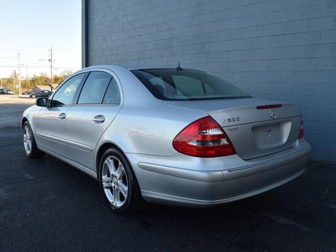 Used 2004 Mercedes-Benz E 500 Sedan image 6