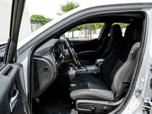 Used 2022 Dodge Charger R/T w/ Blacktop Package RWD image 16