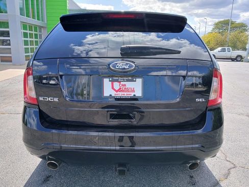 Used 2011 Ford Edge SEL w/ 201A Rapid Spec Order Code image 7