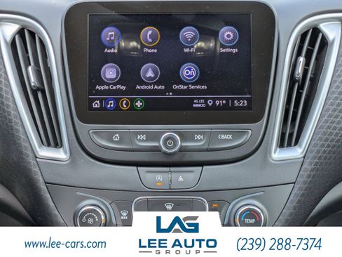 Used 2024 Chevrolet Malibu RS FWD image 14