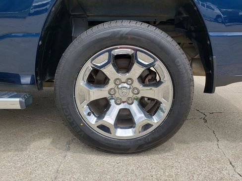 Used 2022 RAM 1500 Big Horn AWD/4WD image 12
