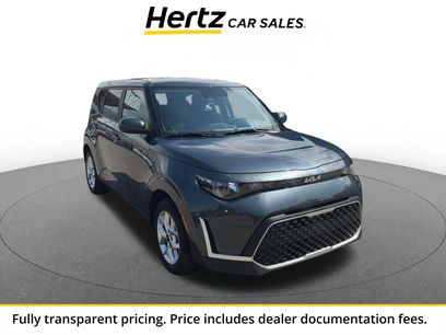 Used 2025 Kia Soul LX w/ LX Technology Package