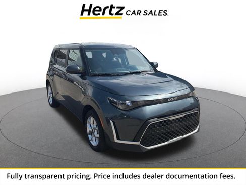 Used 2025 Kia Soul LX w/ LX Technology Package FWD image 1