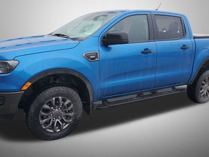Used 2021 Ford Ranger XLT w/ Equipment Group 301A Mid