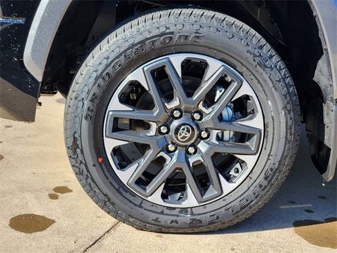 New 2025 Toyota Tundra Limited image 8
