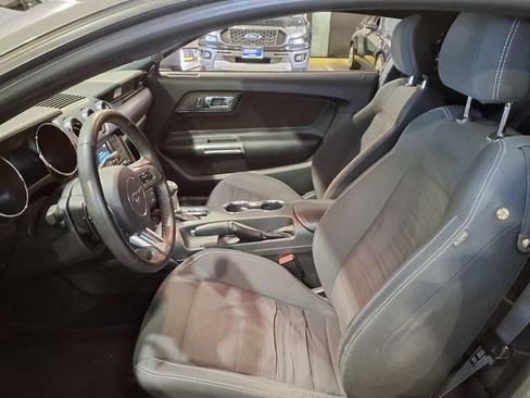 Used 2015 Ford Mustang Coupe w/ Wheel & Stripe Package RWD image 17