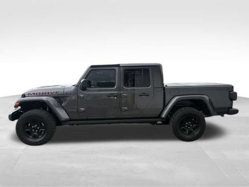 Used 2022 Jeep Gladiator Mojave w/ LED Lighting Group AWD/4WD image 12