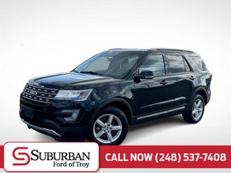 Used 2016 Ford Explorer XLT w/ Equipment Group 202A image 1