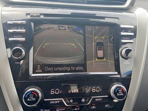 Used 2021 Nissan Murano SL w/ SL Moonroof Package AWD/4WD image 26