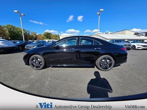 Used 2025 Mercedes-Benz CLA 250 4MATIC image 5