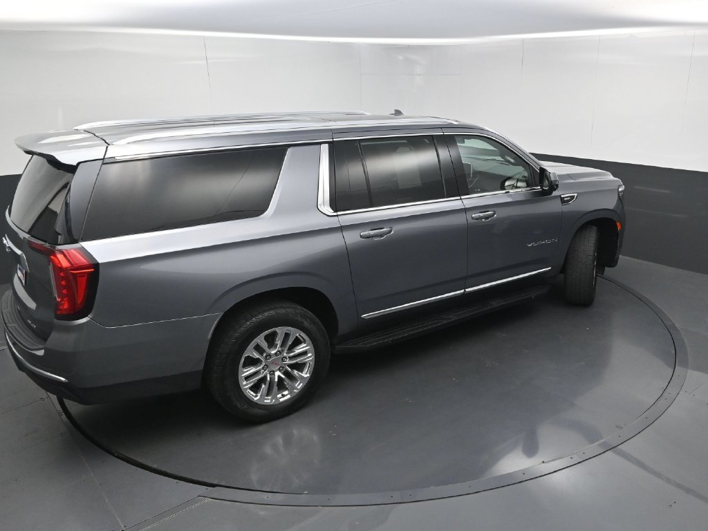Used 2021 GMC Yukon XL SLT w/ Rear Media and Nav Package RWD image 36