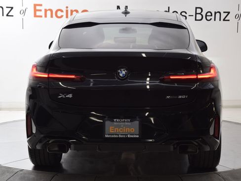 Used 2024 BMW X4 xDrive30i w/ Premium Package image 5