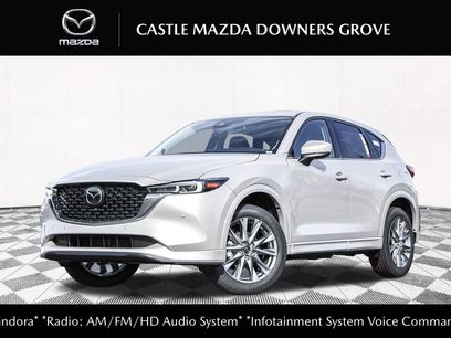 New 2025 MAZDA CX-5 AWD 2.5 S w/ Premium Plus Pkg