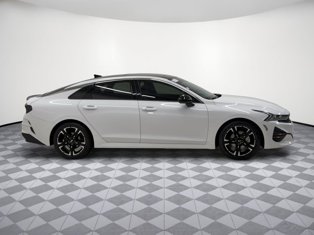 Used 2021 Kia K5 GT-Line AWD/4WD image 8